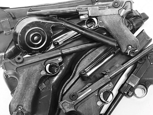 Firearms, Shotguns, Airguns, Arms and Militaria